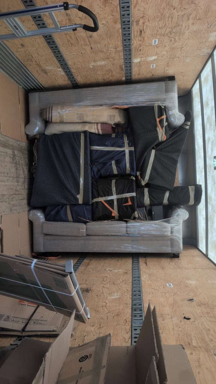 Moving Project 11