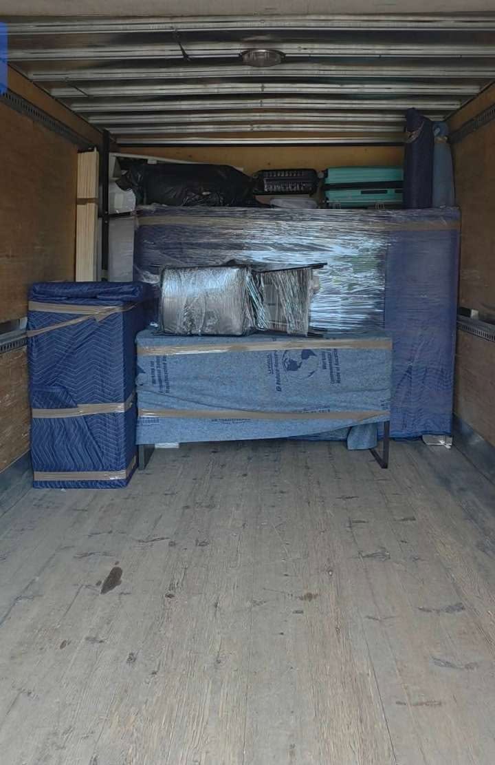 Moving Project 12