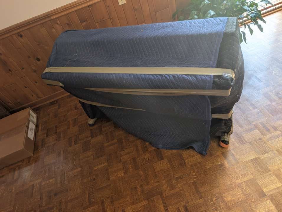 Moving Project 13