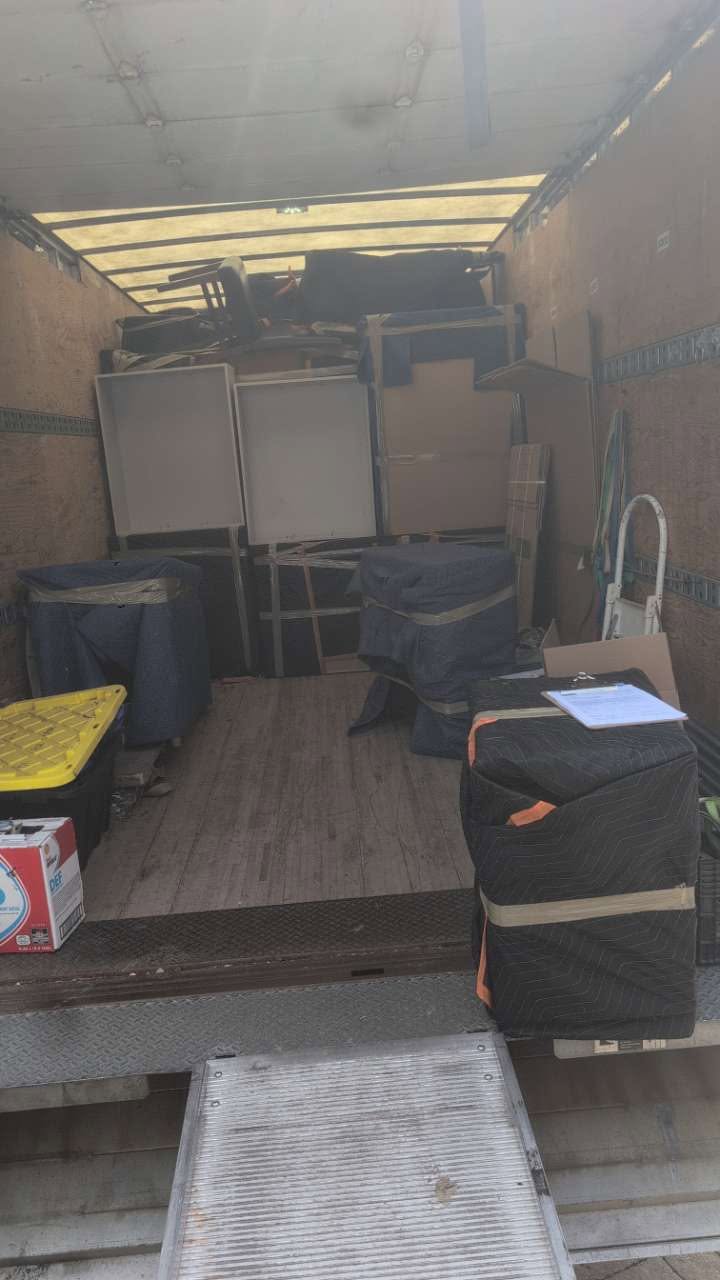 Moving Project 2
