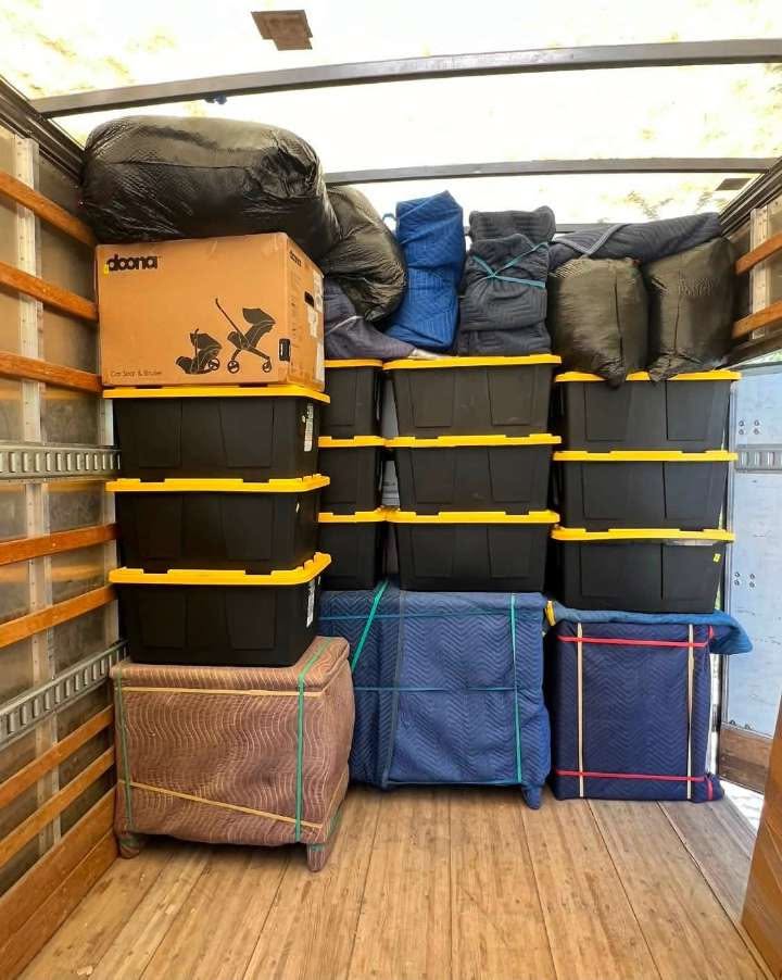 Moving Project 3