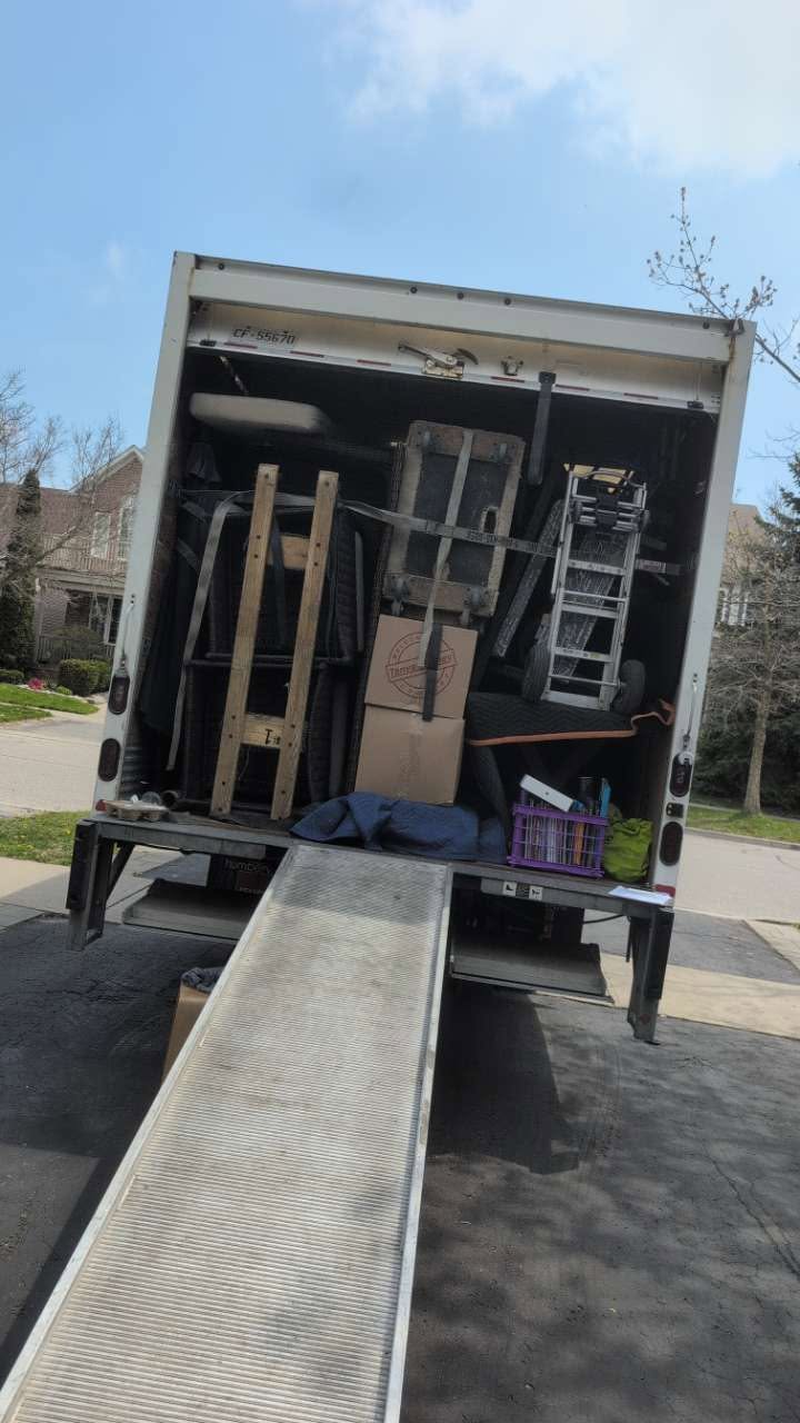 Moving Project 6