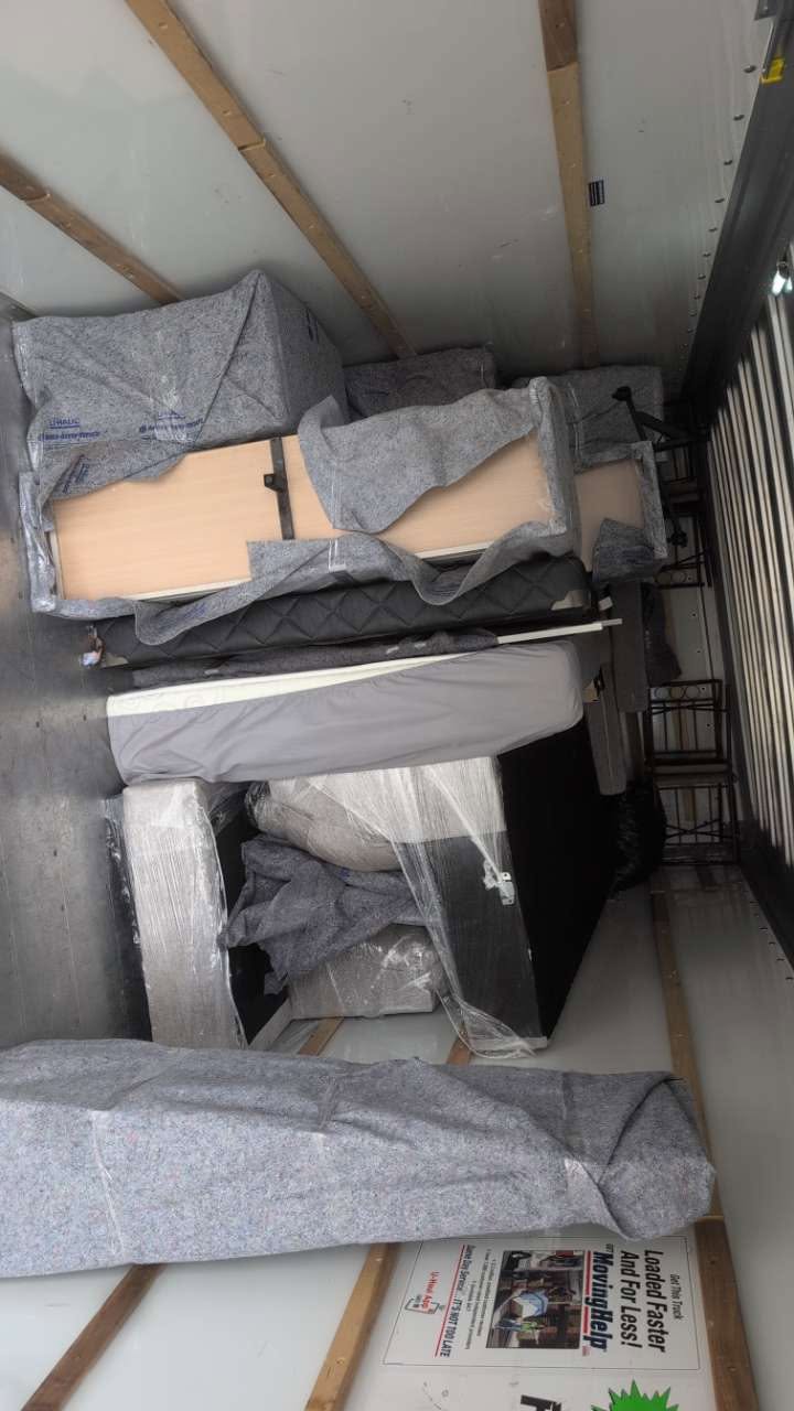 Moving Project 8