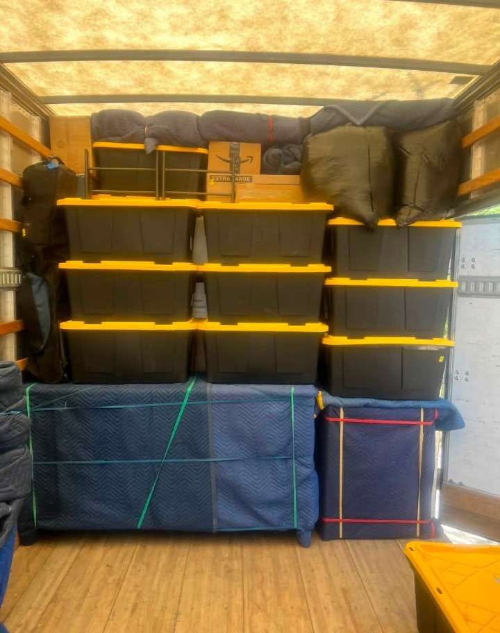 Moving Project 9